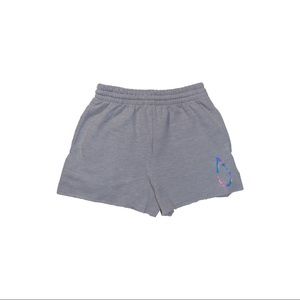 nrG short shorts